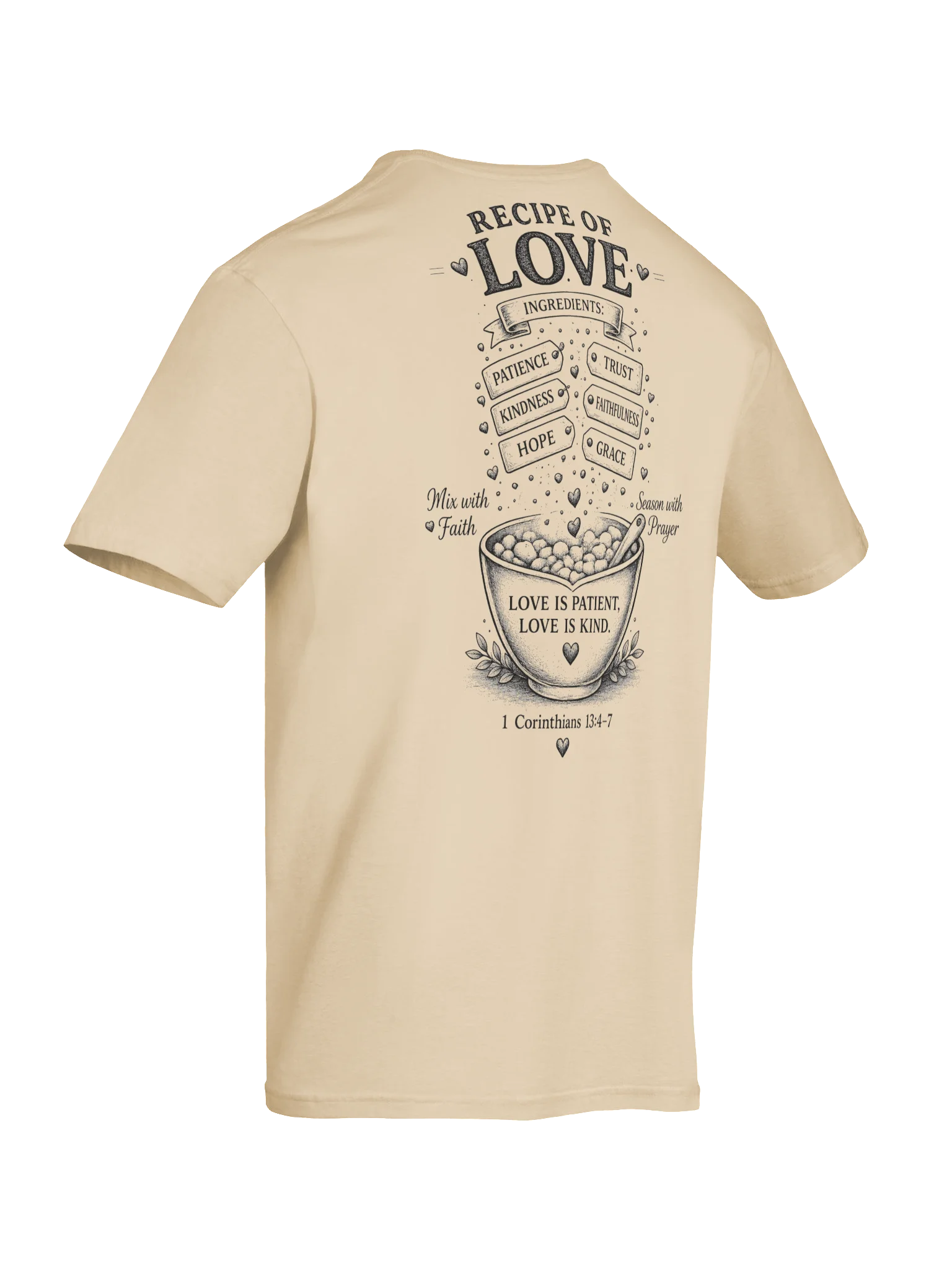 love Tee - Unisex product image (8)