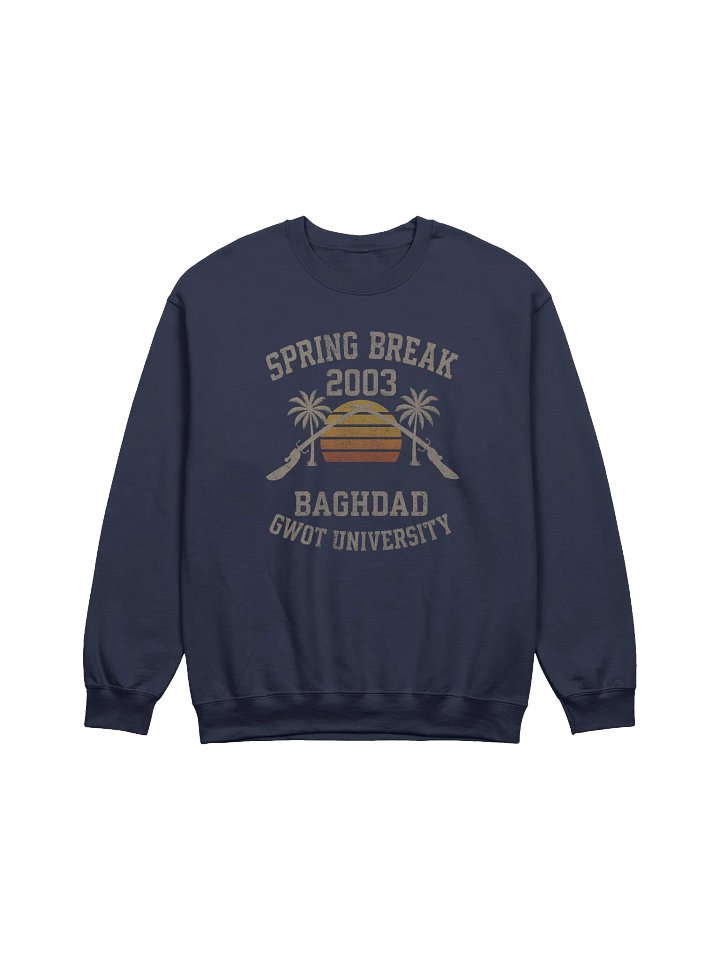 Spring Break 2003 Sweatshirt product image (1)