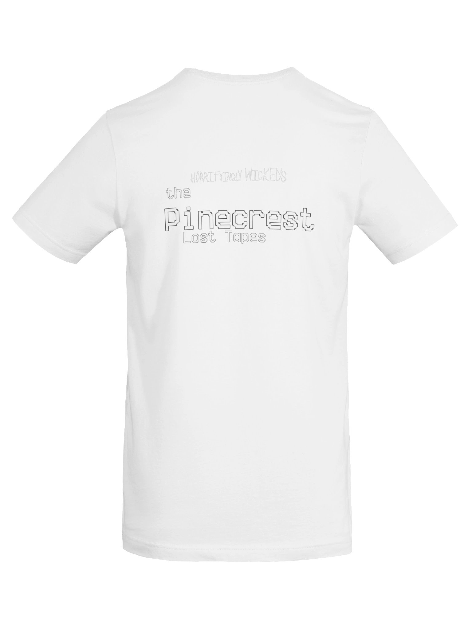 Ronnie 'Attack' tee product image (2)