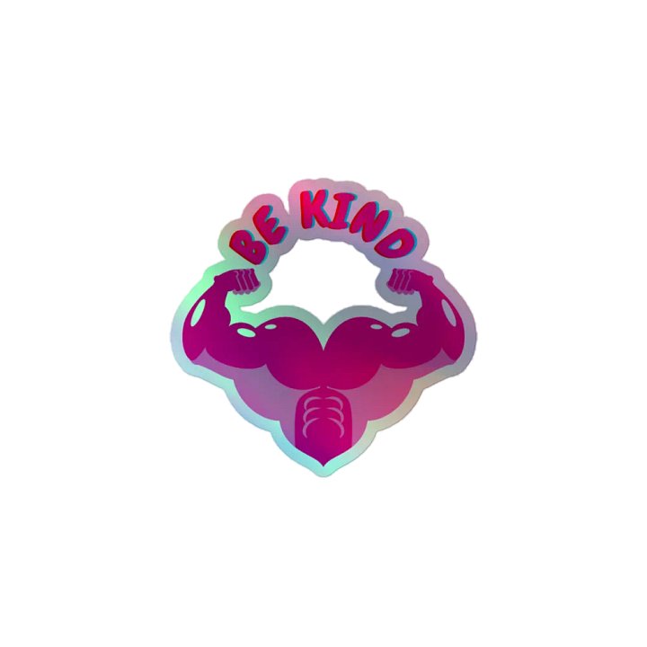 Be Kind Stickers product image (1)