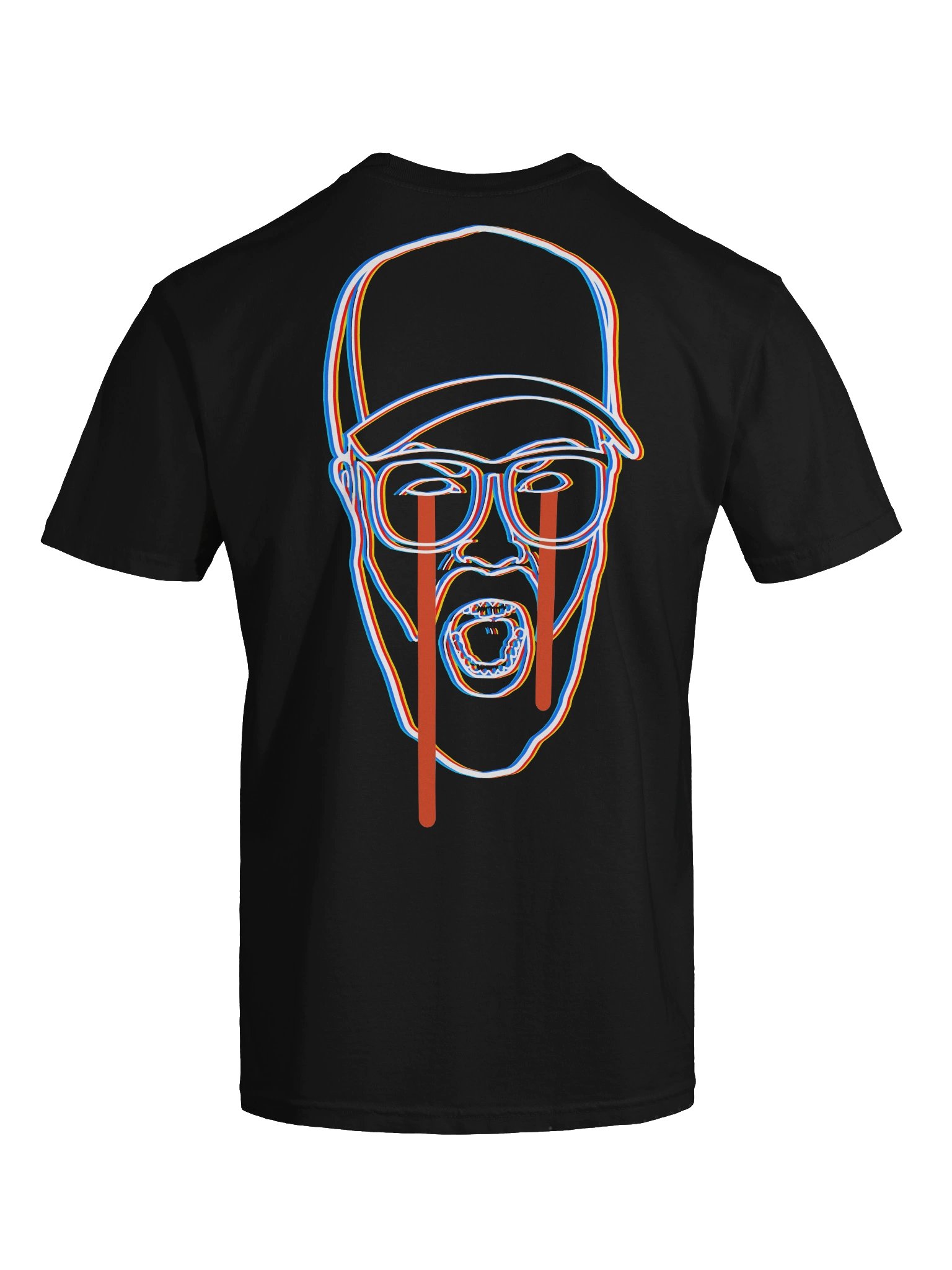 Dix-Ween - 3D Horror Tee product image (5)