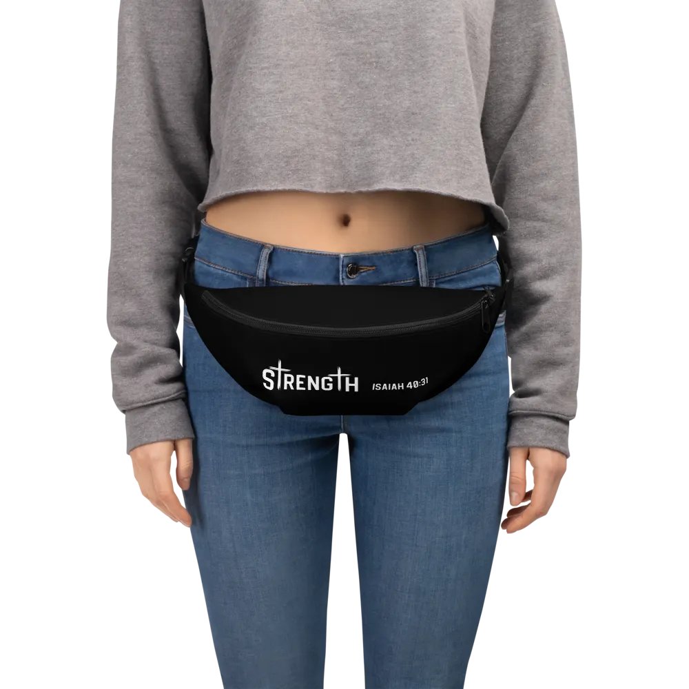 Strength Fanny Pack product image (5)