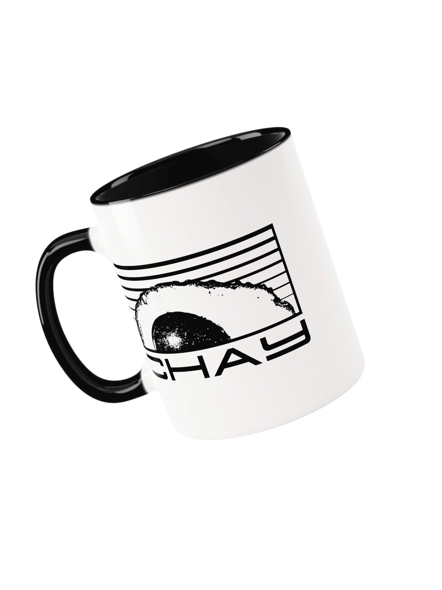 Chay Silhouette Mug product image (3)