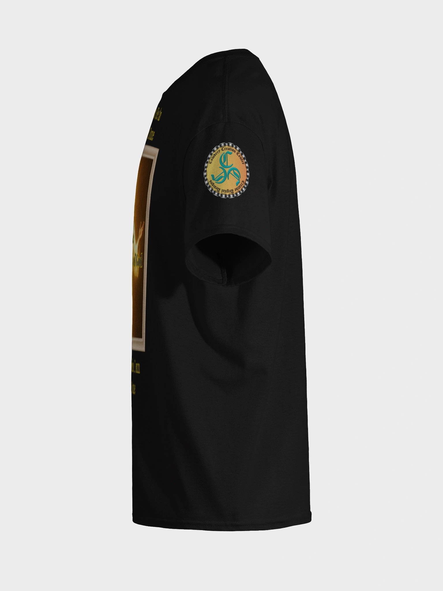 I am the Righteousness of God (Male) Gildan Heavyweight T-Shirt Colors (1) product image (73)