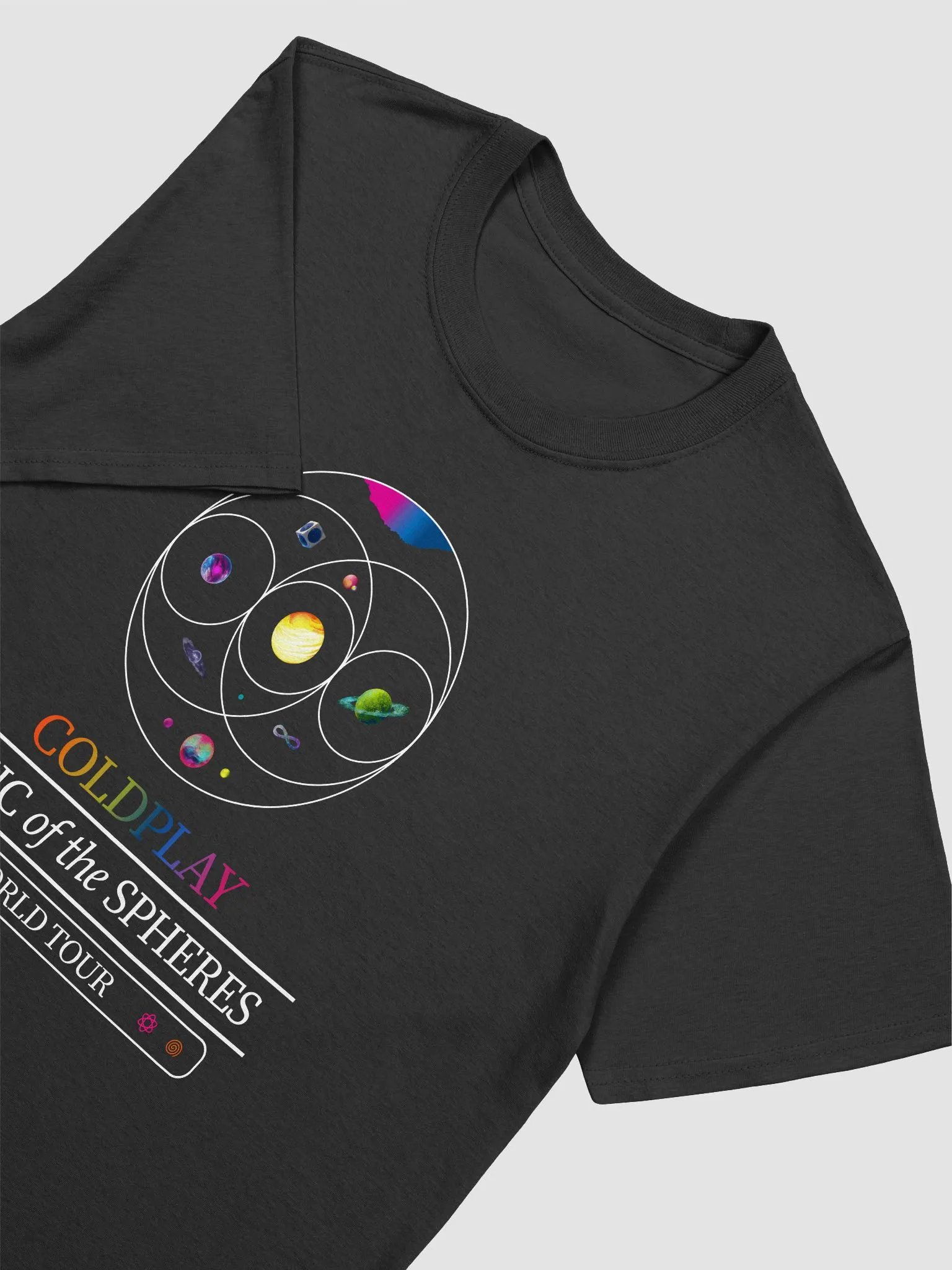 ColdPlay Graphic Tee product image (6)