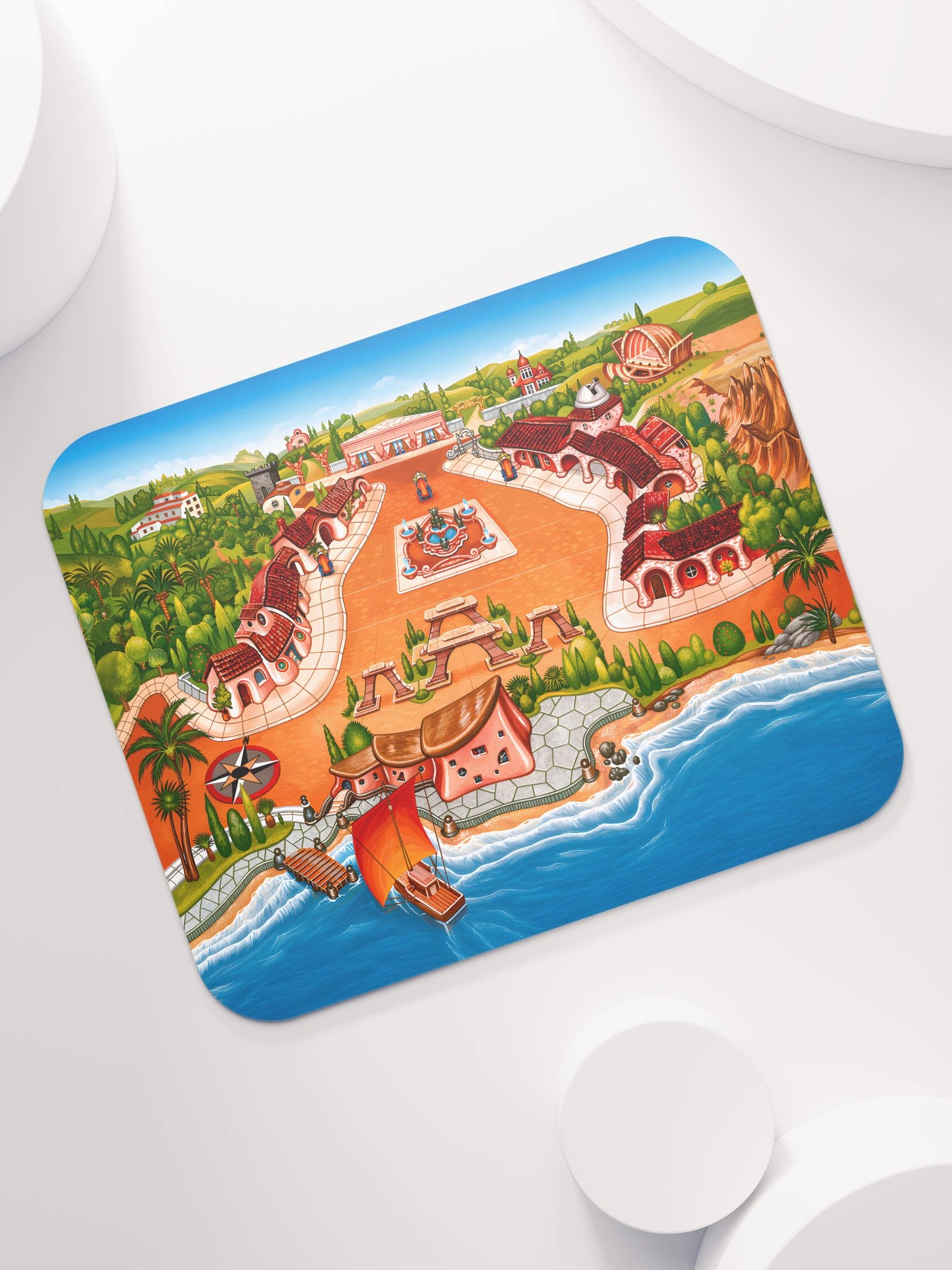 Dreamscape Classic Mouse Pad product image (7)