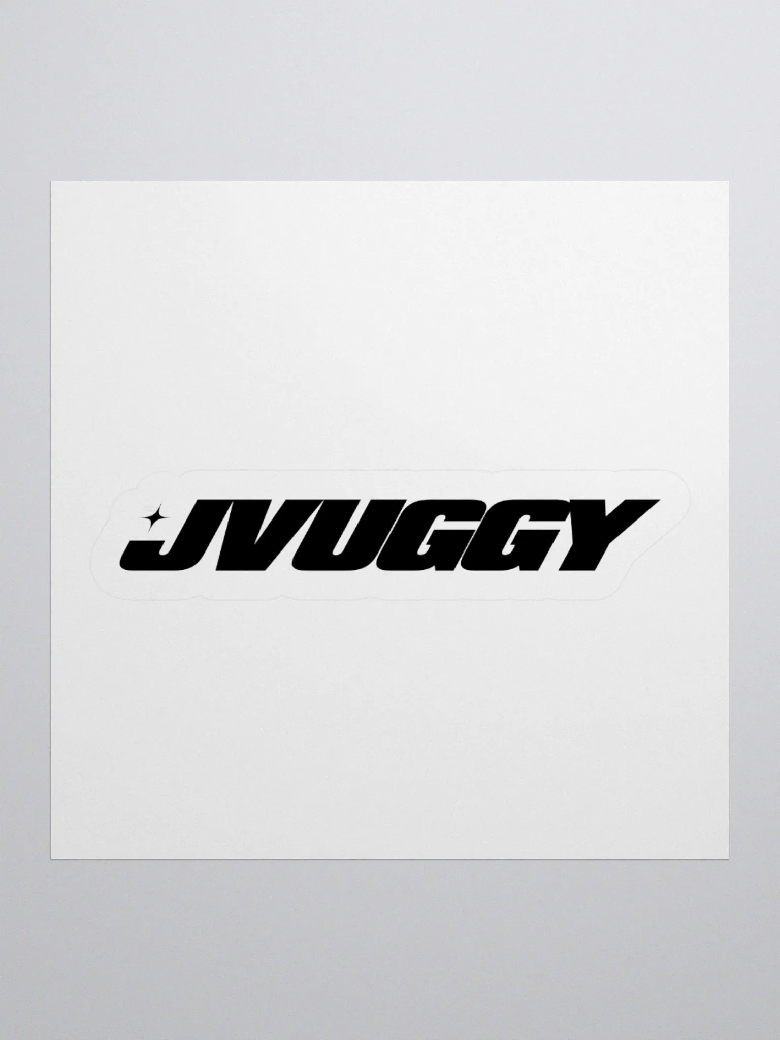 Jvuggy Stickers product image (3)
