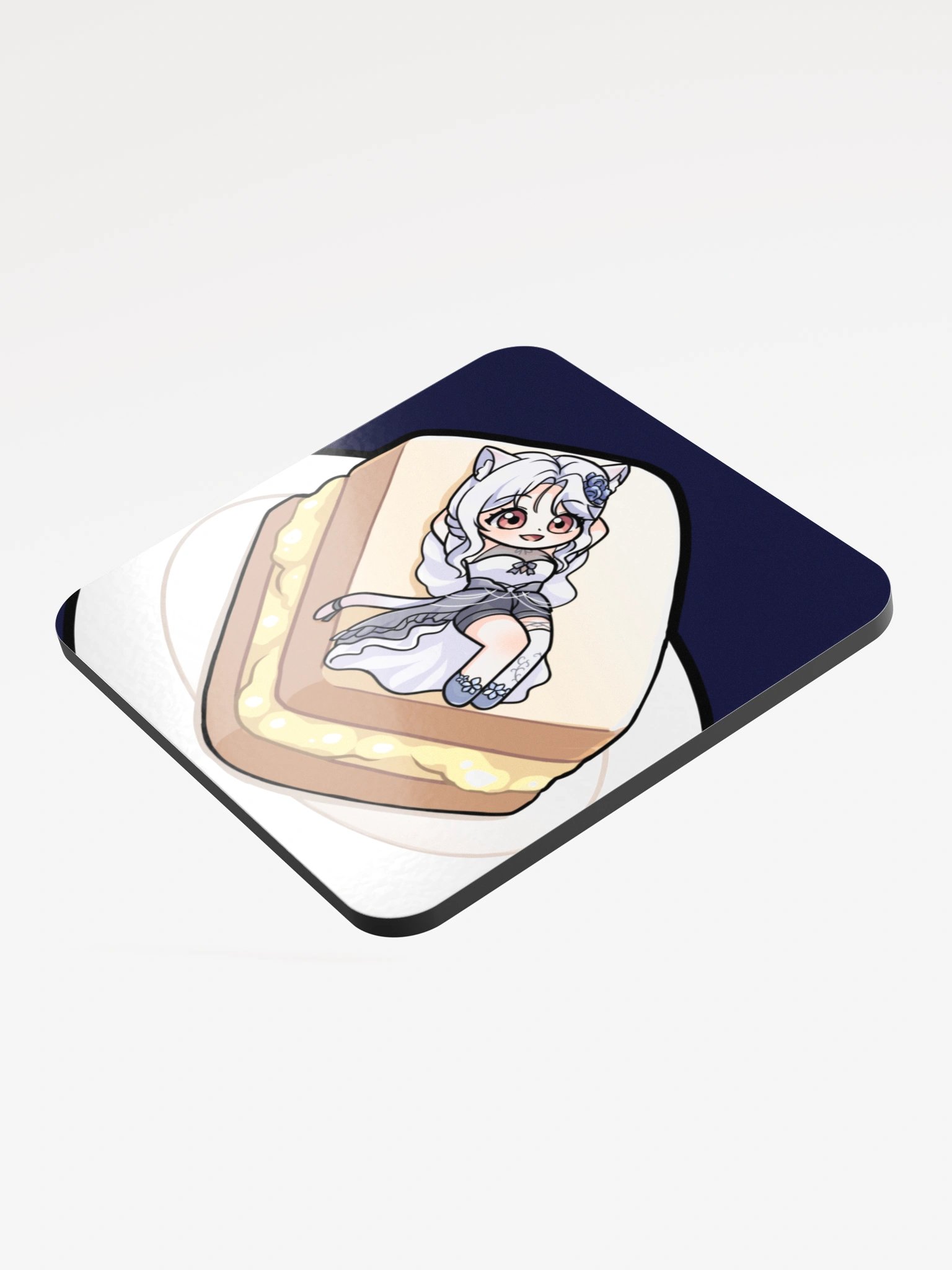 Sandwich Nemi Coaster product image (3)