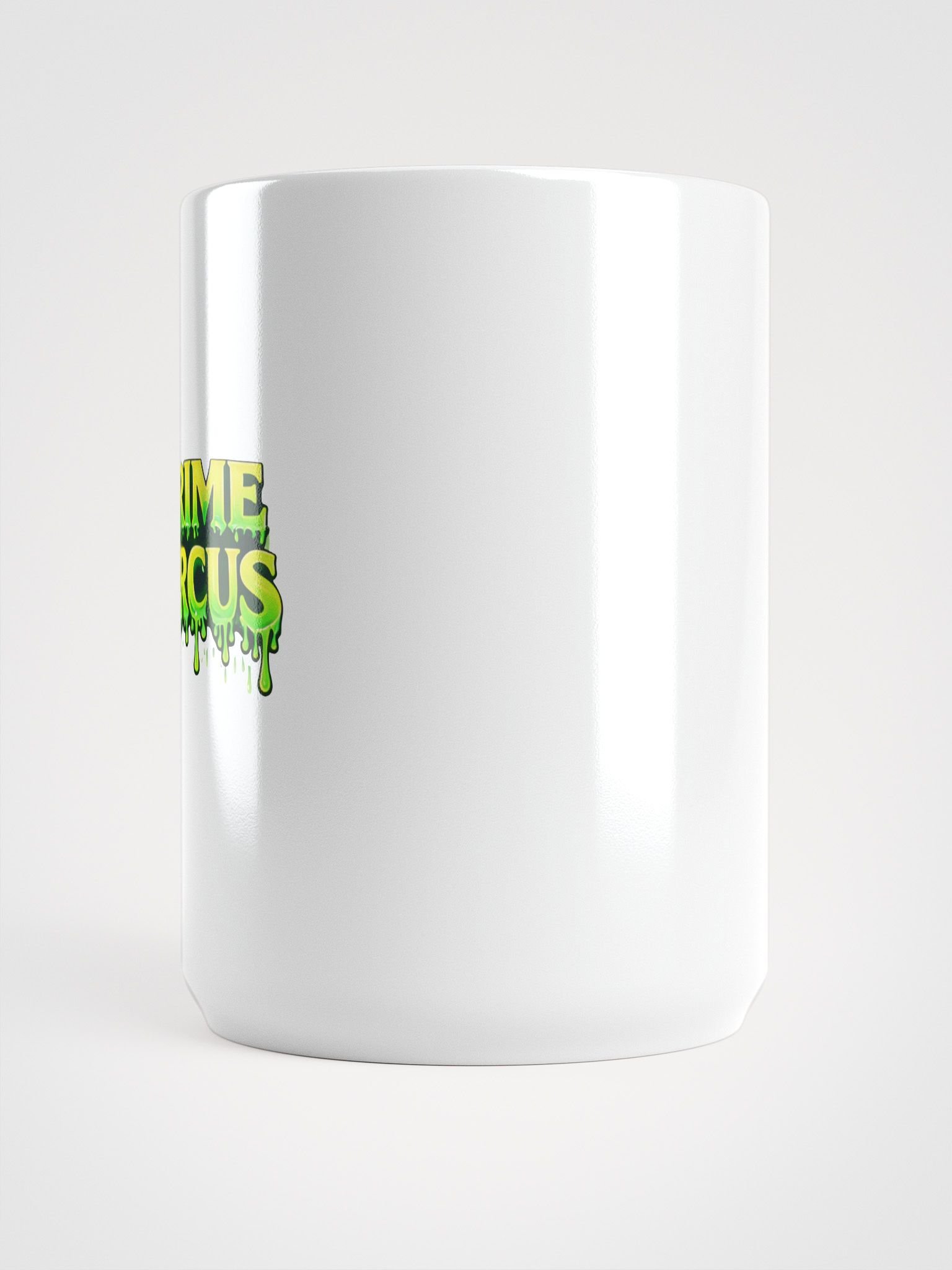Crime Circus Drip Mug💚 product image (6)