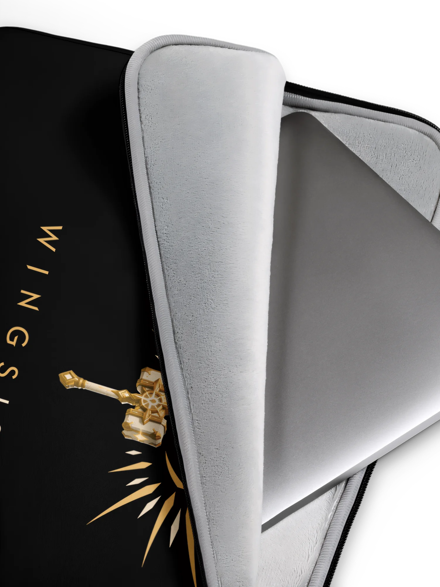 WingsIsUp Laptop Sleeve product image (3)