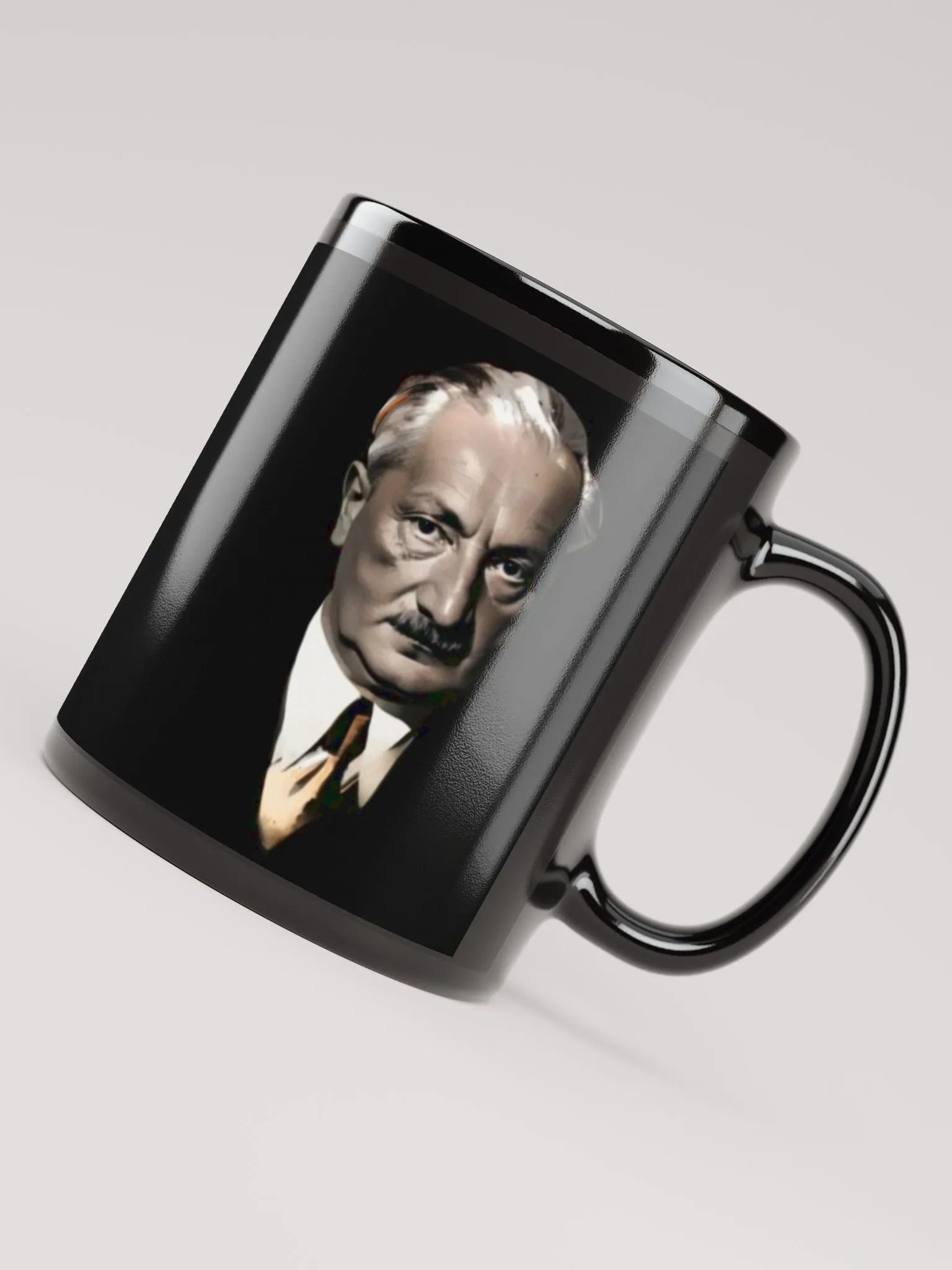 Martin Heidegger Mug product image (4)