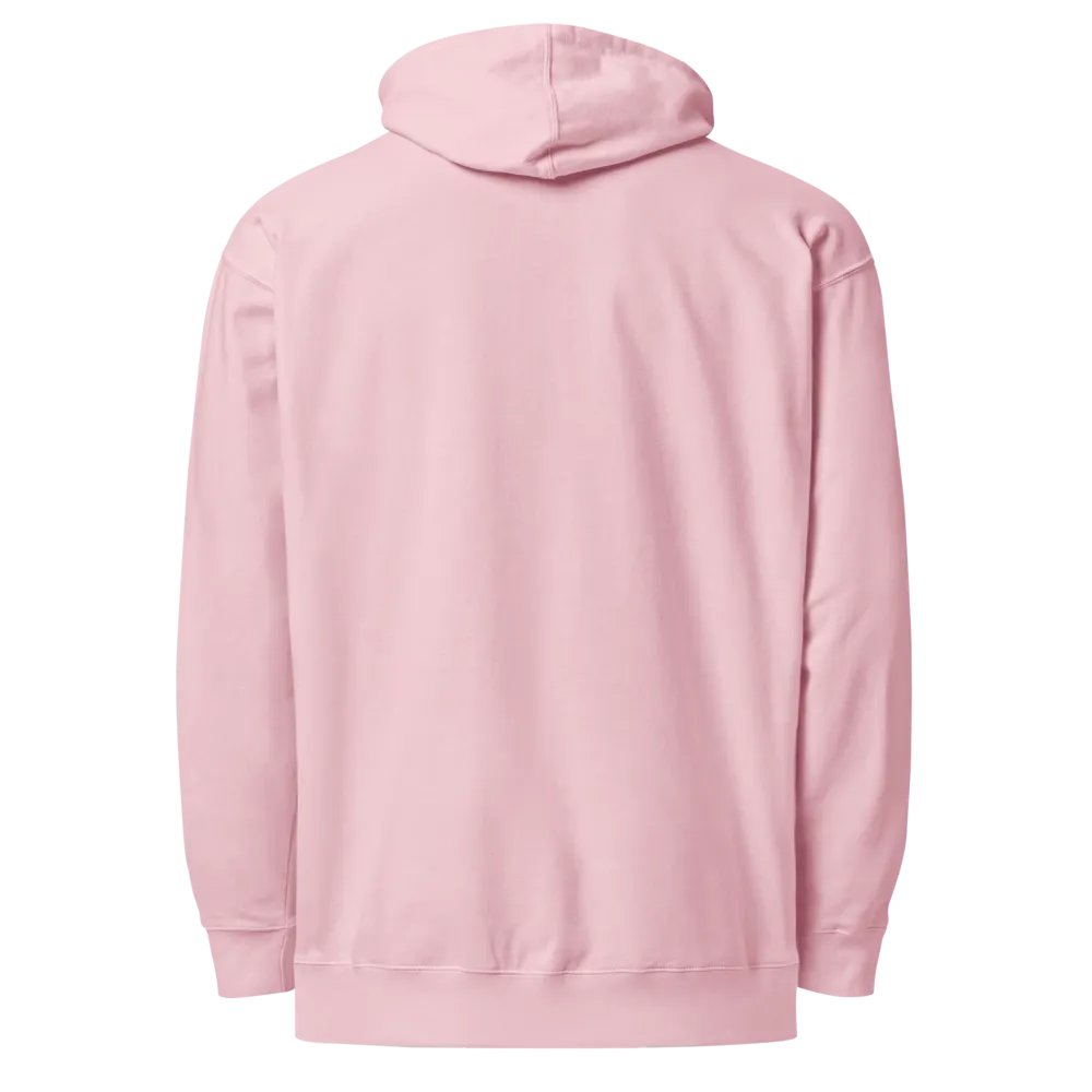 Iconic Pink | Premium Hoodie product image (4)