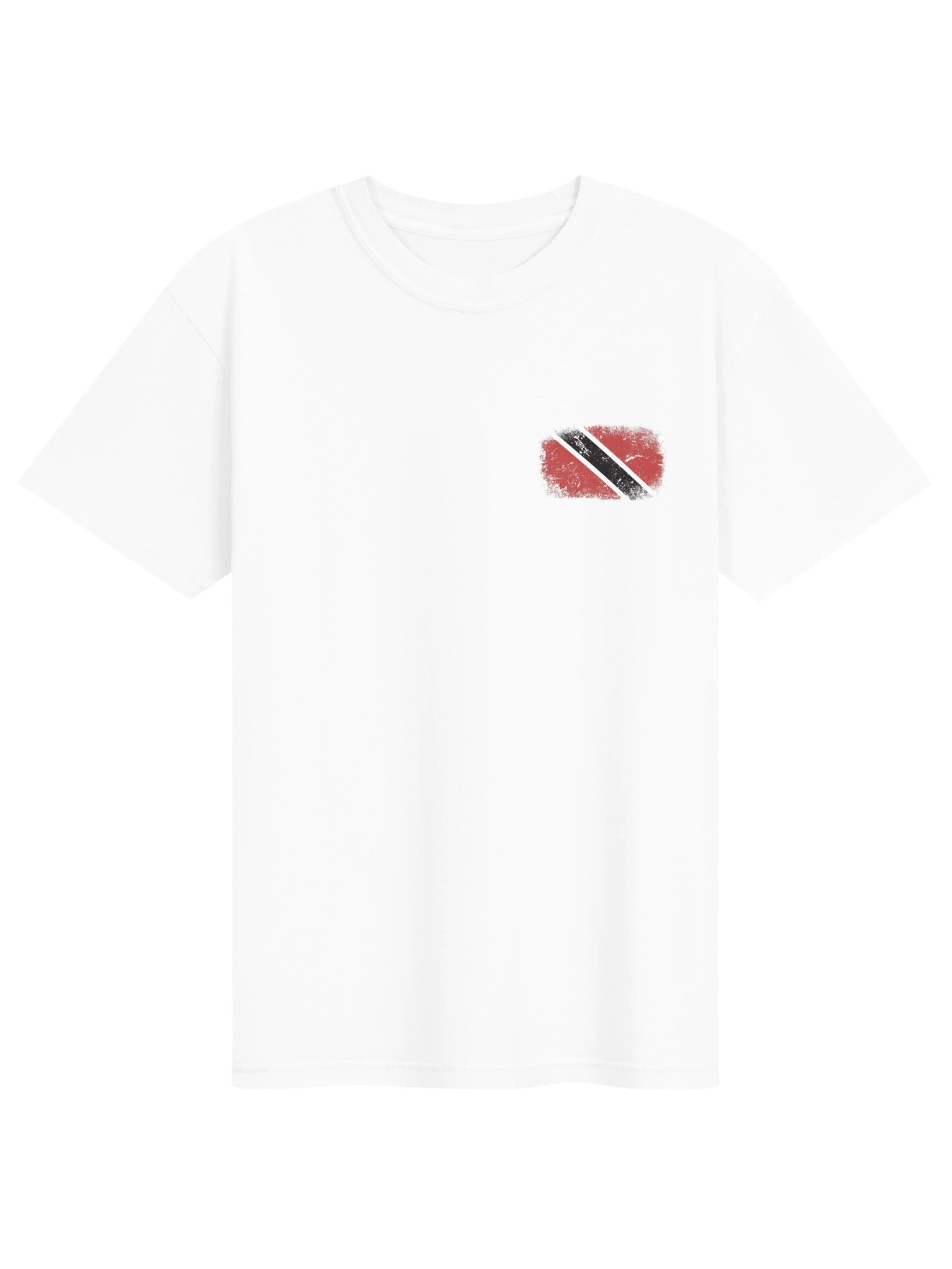 Trinidad Flag Streetwear Tee product image (105)
