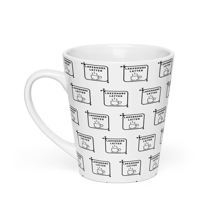 Lakeshore Lattes Mug product image (1)