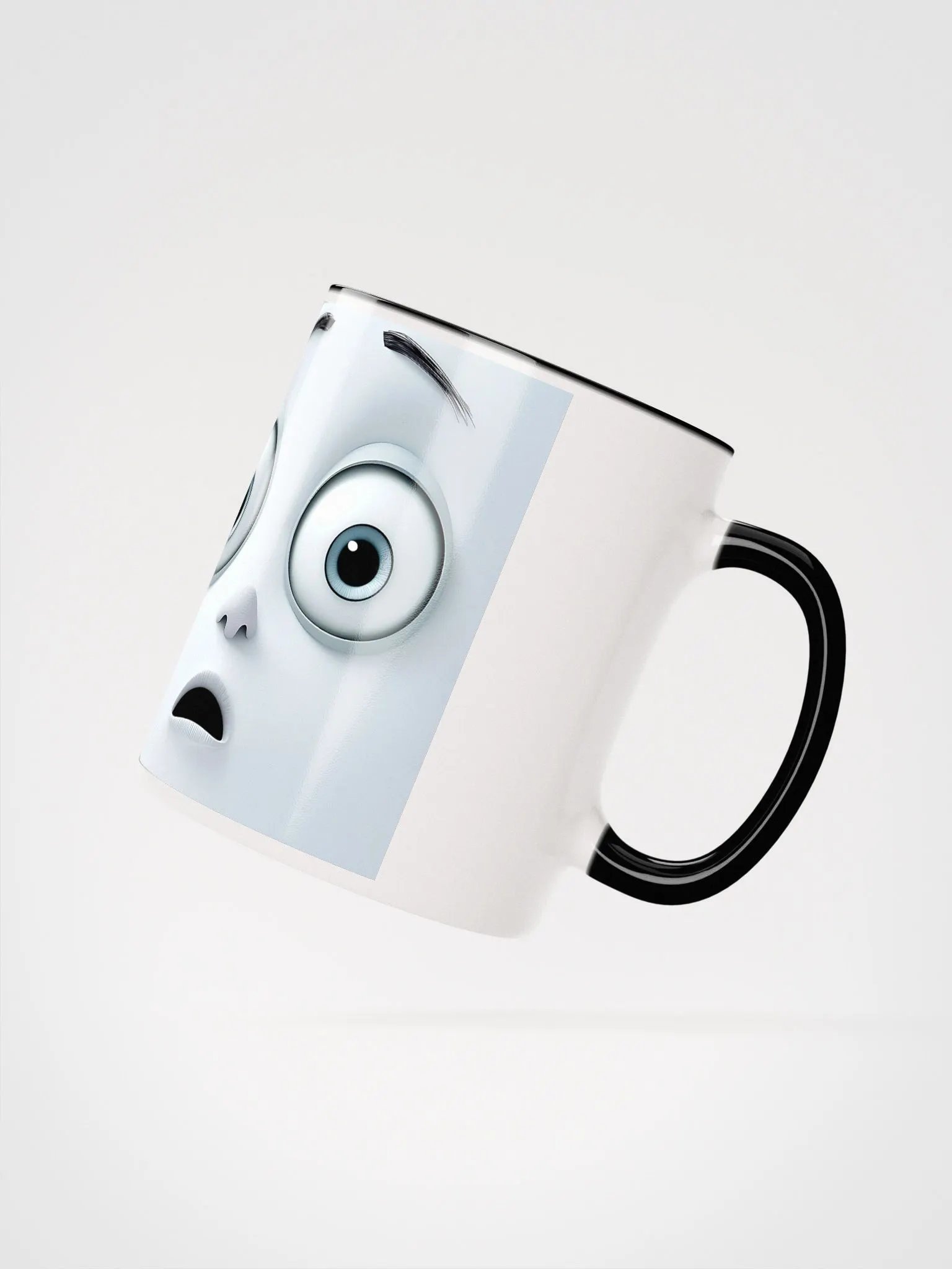 Surprise Expressions Ceramic Mug product image (3)