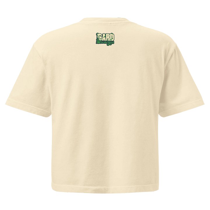 Thing Boxy Tee product image (2)