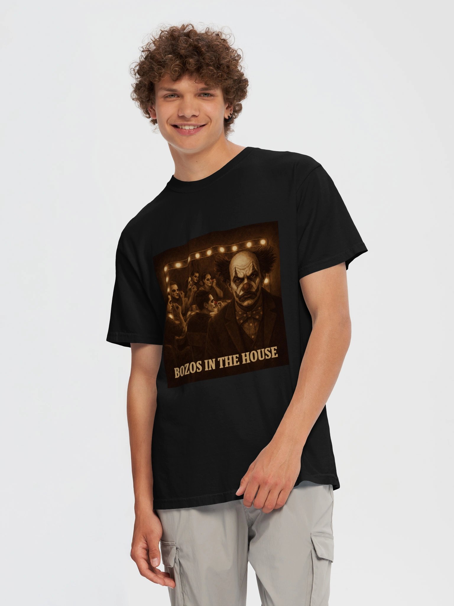 Bozos in the House T-Shirt product image (37)