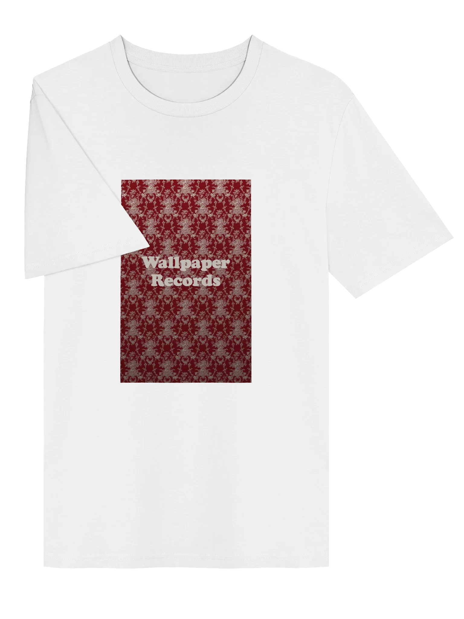 Wallpaper Records T-Shirt product image (3)