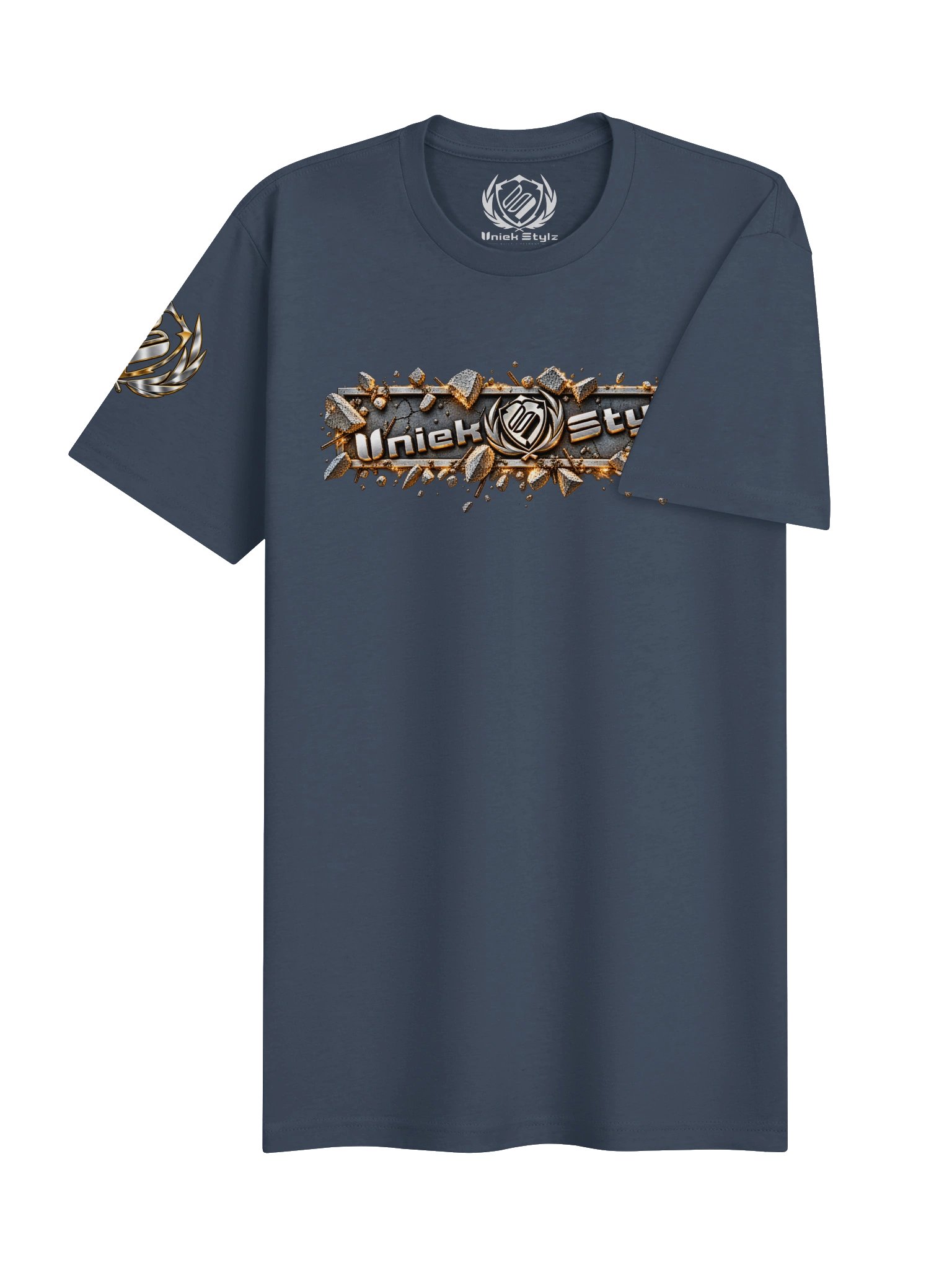 (US) BUILT DIFFERENT — Break Thru Tee product image (4)