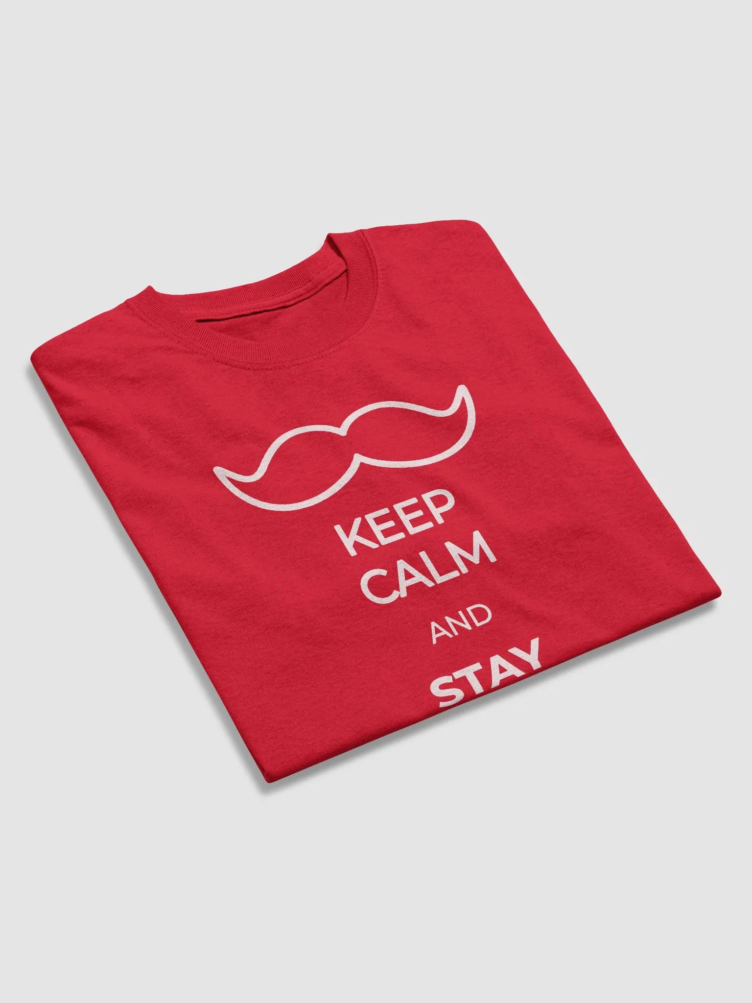 Keep Calm Tee Shirt product image (11)