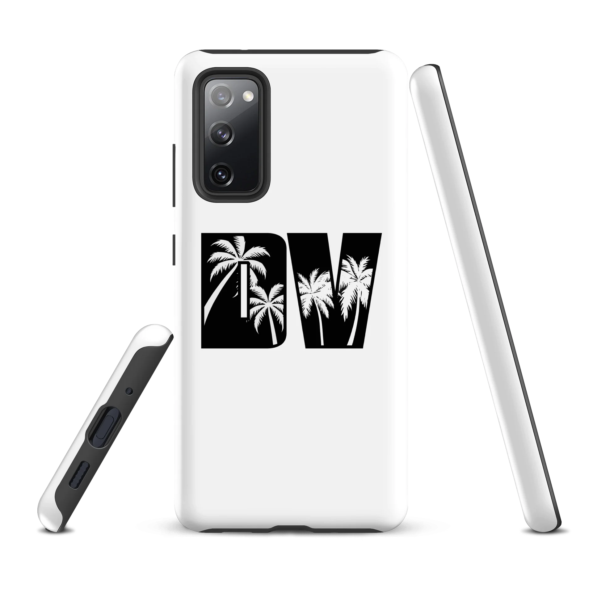 DV Black Samsung case product image (2)