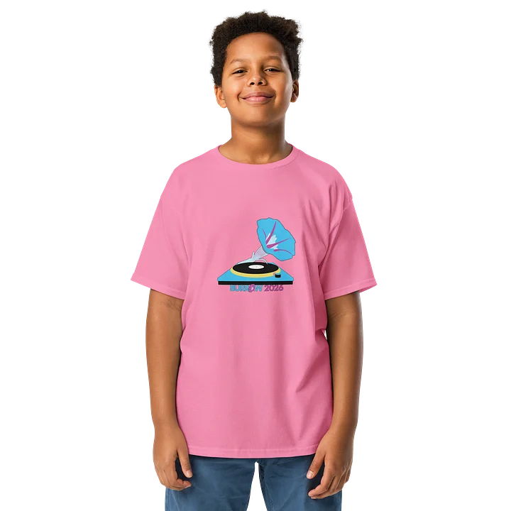 KIDS STOP ALL THE TSHIRTING product image (3)