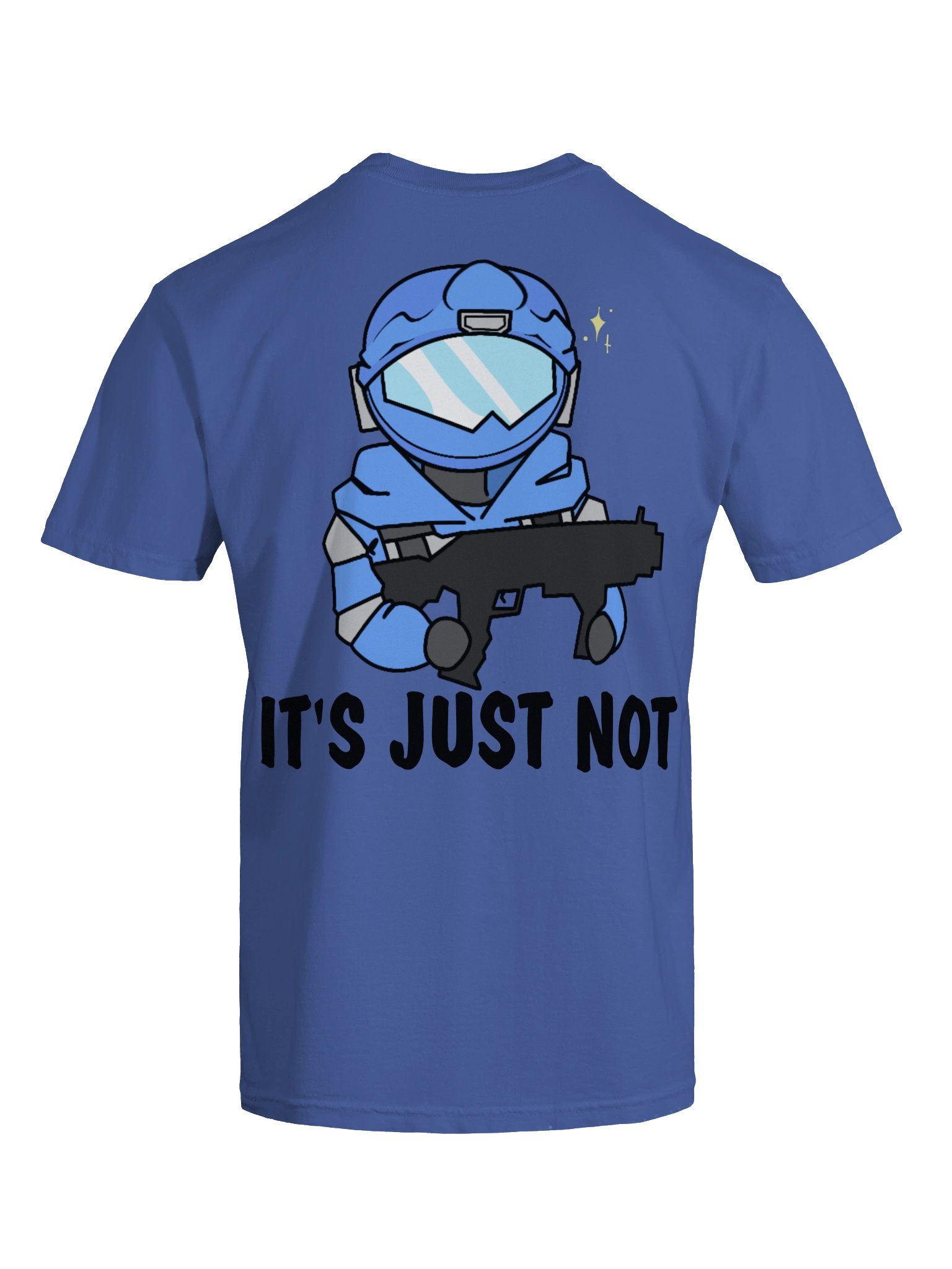 FNCSKieran 'It's Just Not' T-shirt product image (19)