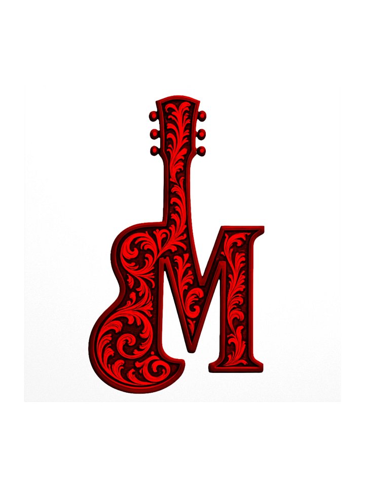 Malone Emblem Red product image (1)