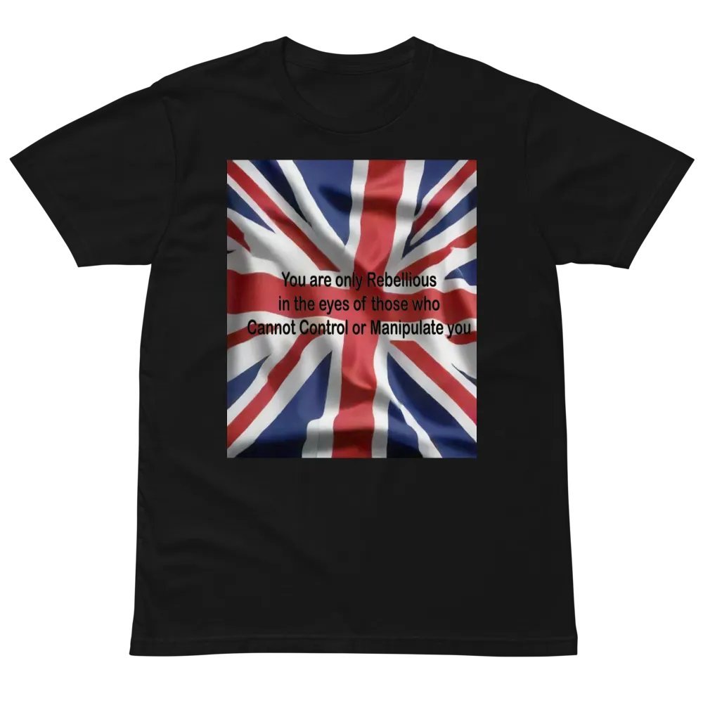 British Flag Rebel product image (2)
