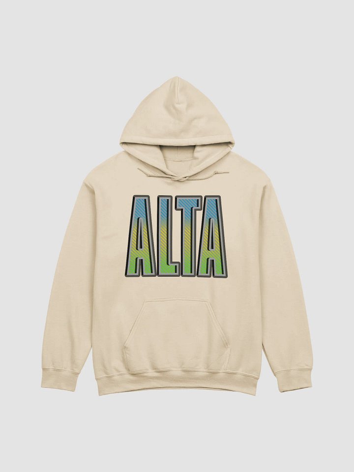 Alta Alberta Gradient Hoodie product image (19)