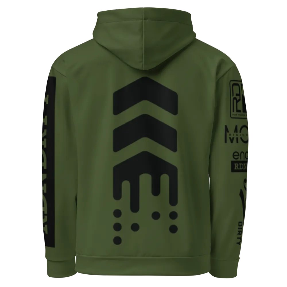 Weekend Warrior Hoodie product image (2)
