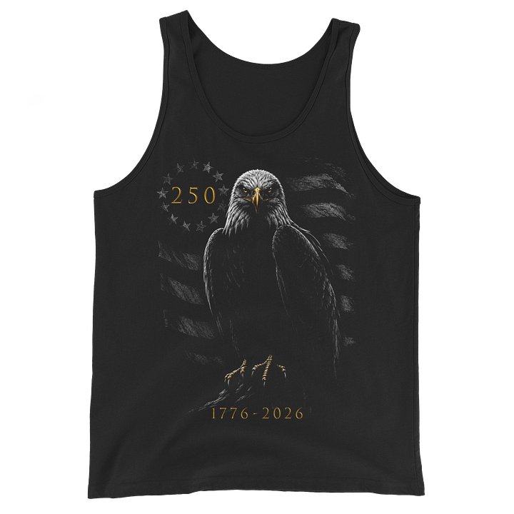 250 Eagle Shadow Tank Top product image (1)