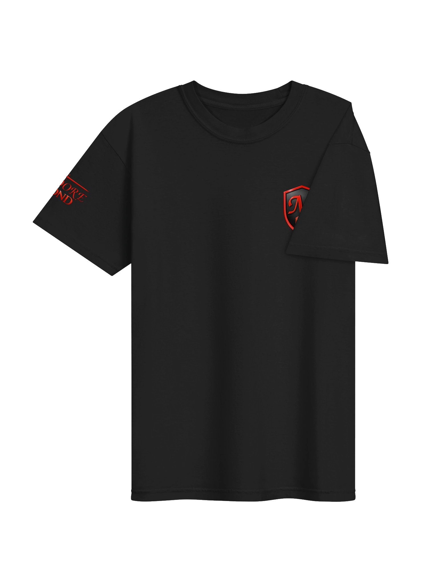 MooreDnD Classic Logo Tee product image (33)