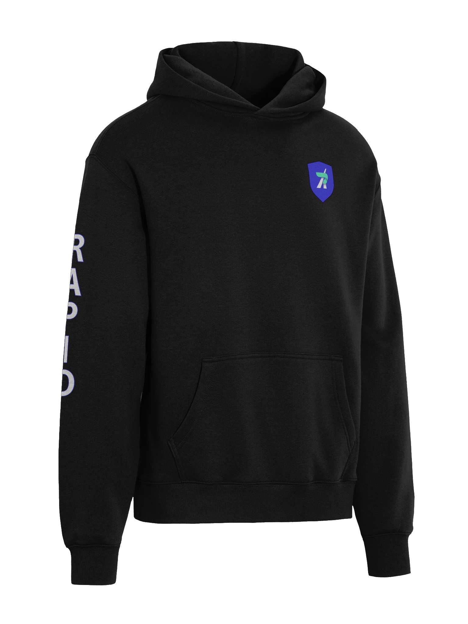 Rapid Ascent Deluxe Hoodie w/ Sleeve Design product image (4)