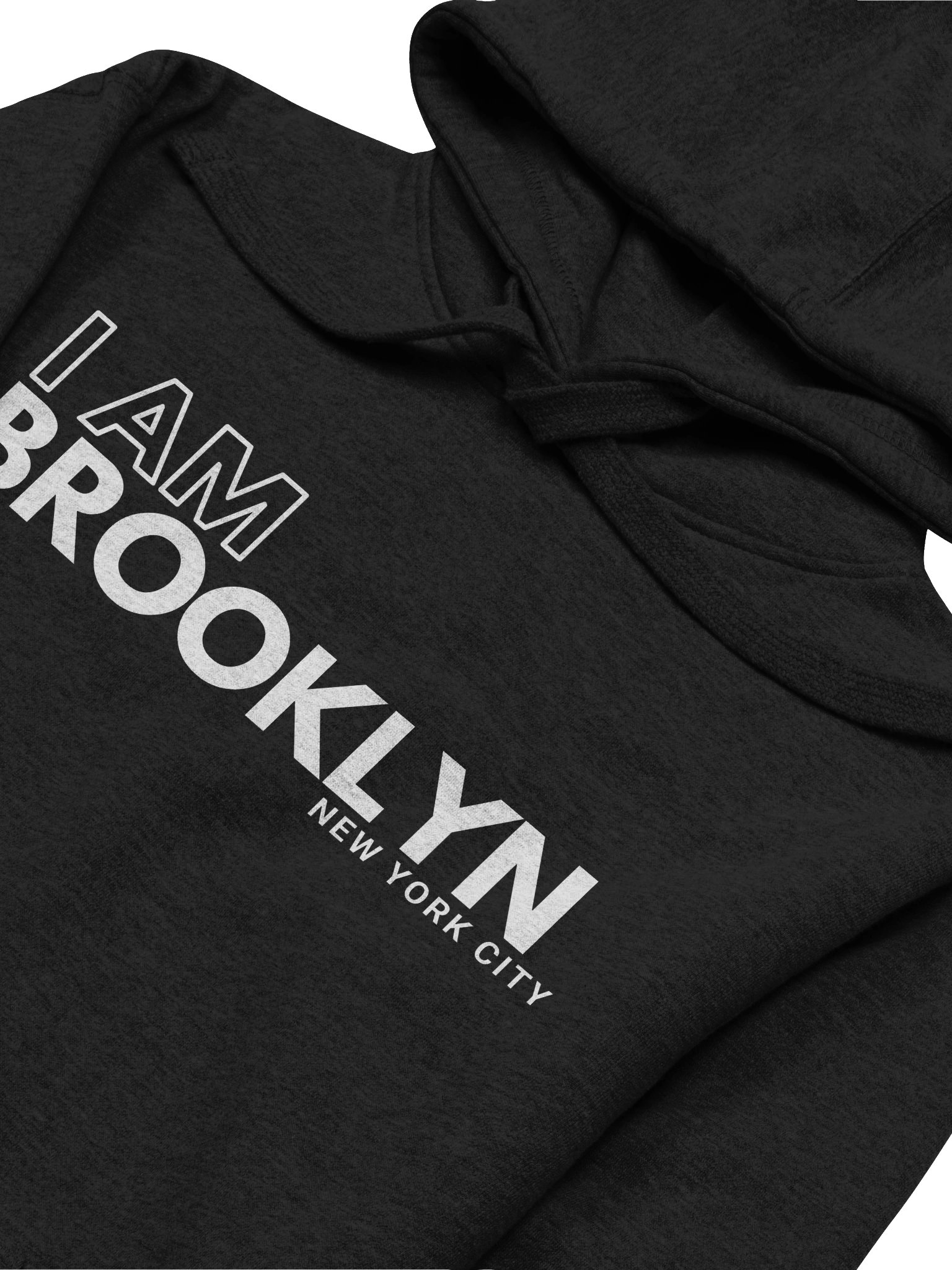 I AM Brooklyn : Hoodie product image (2)