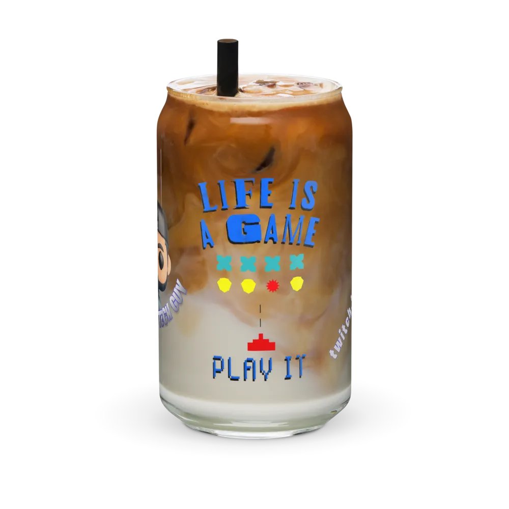 Soda can glass product image (36)