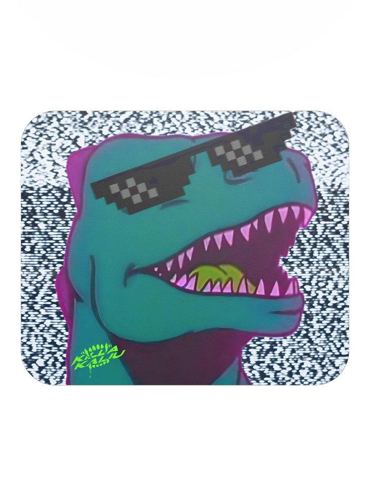 KillaKaiju Mouse Pad product image (2)