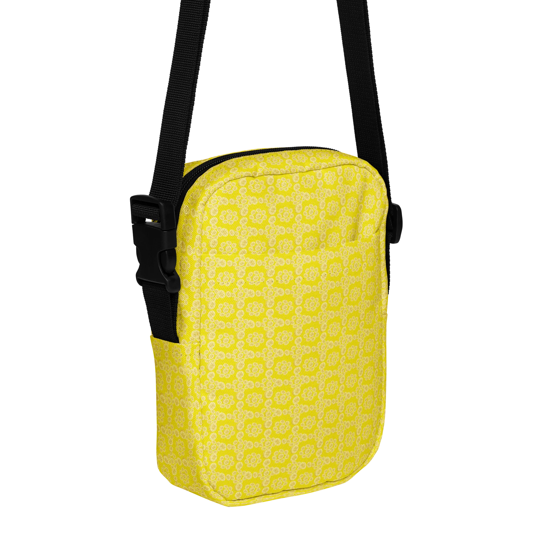 Citron Circle– Utility Crossbody Bag product image (4)