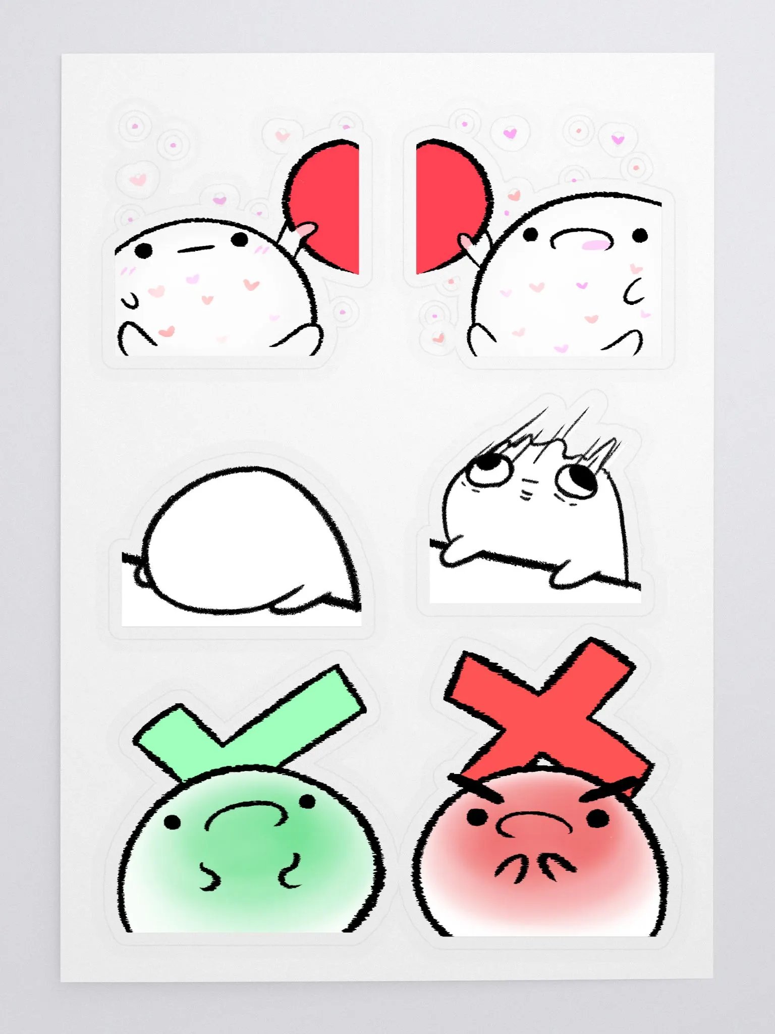 [BBB - Bobs Being Bobs] Stickers product image (3)