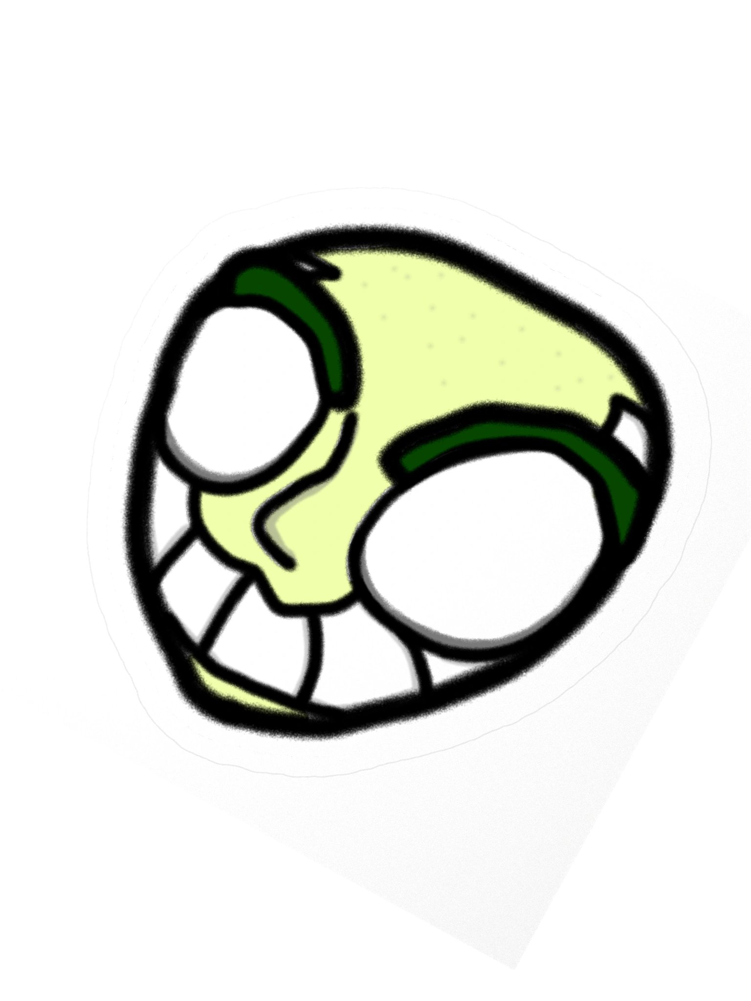 NILZ STICKER product image (2)