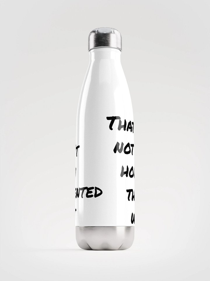 Stainless Steel Water Bottles product image (1)