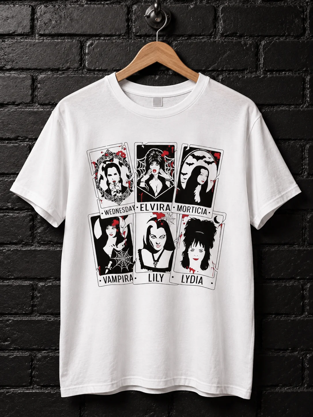 Horror Queens Tee product image (1)