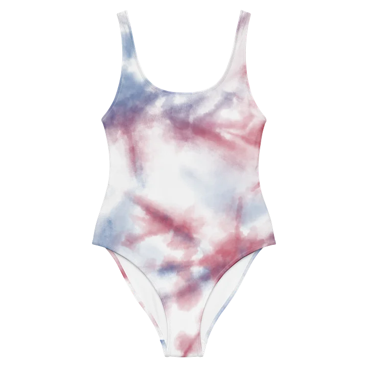 His House Womens One Piece Swimsuit - USA 250th product image (2)