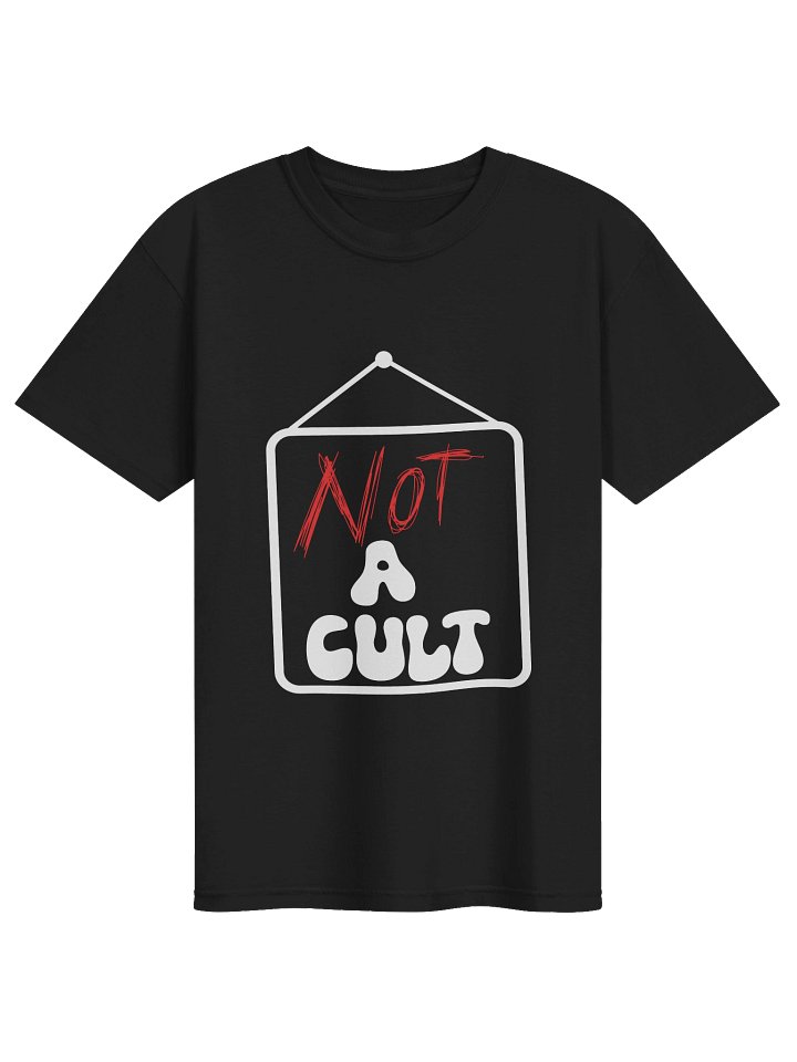 Not A Cult Tour Shirt product image (2)