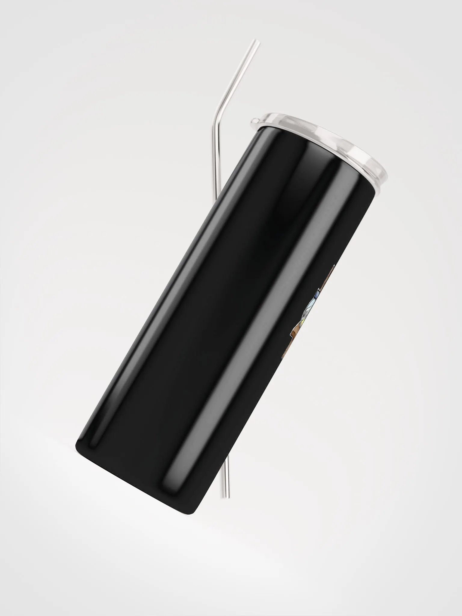 Spice Rack Stainless Steel Tumbler product image (4)