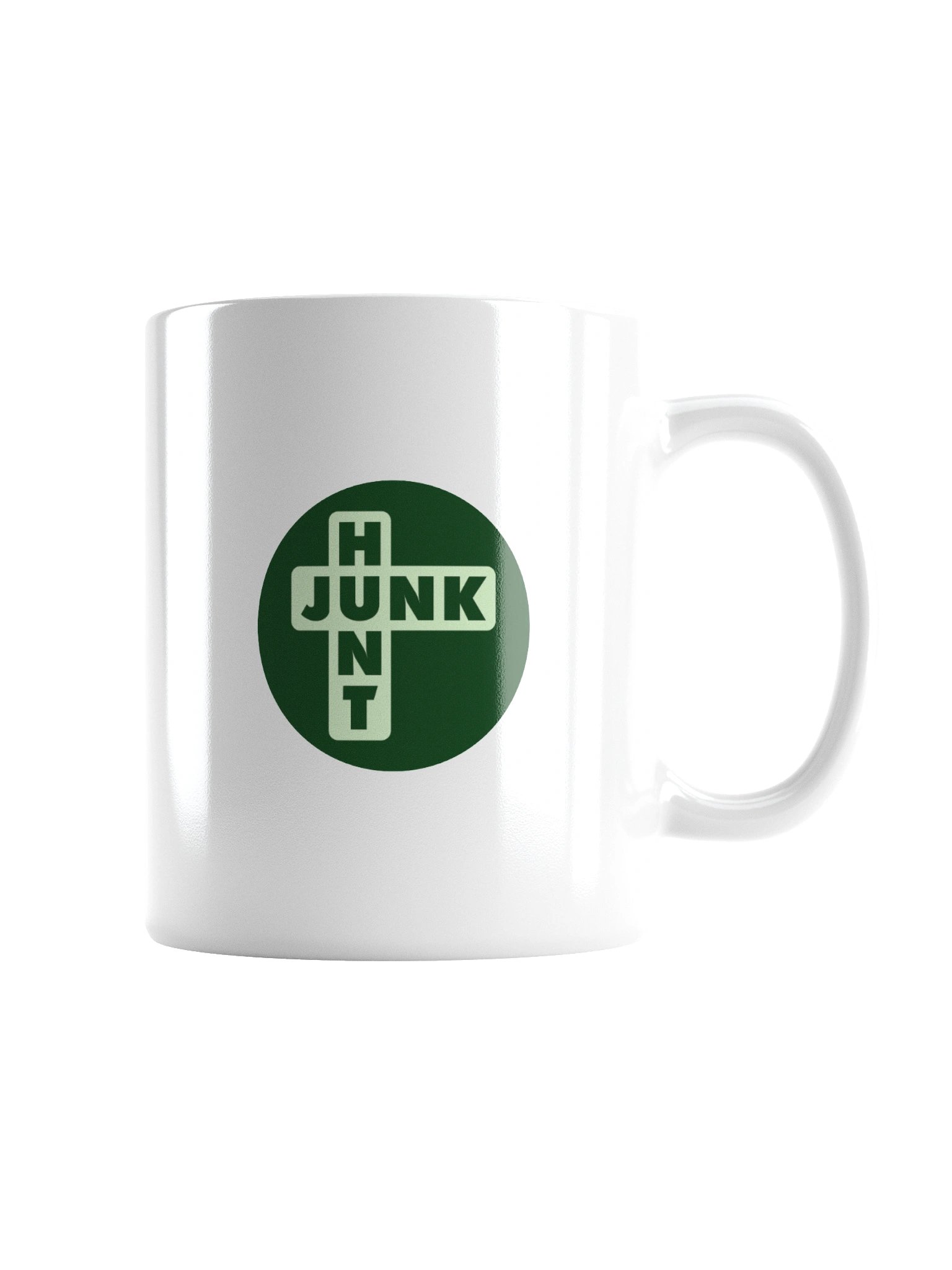 Junk Hunt Mug product image (4)
