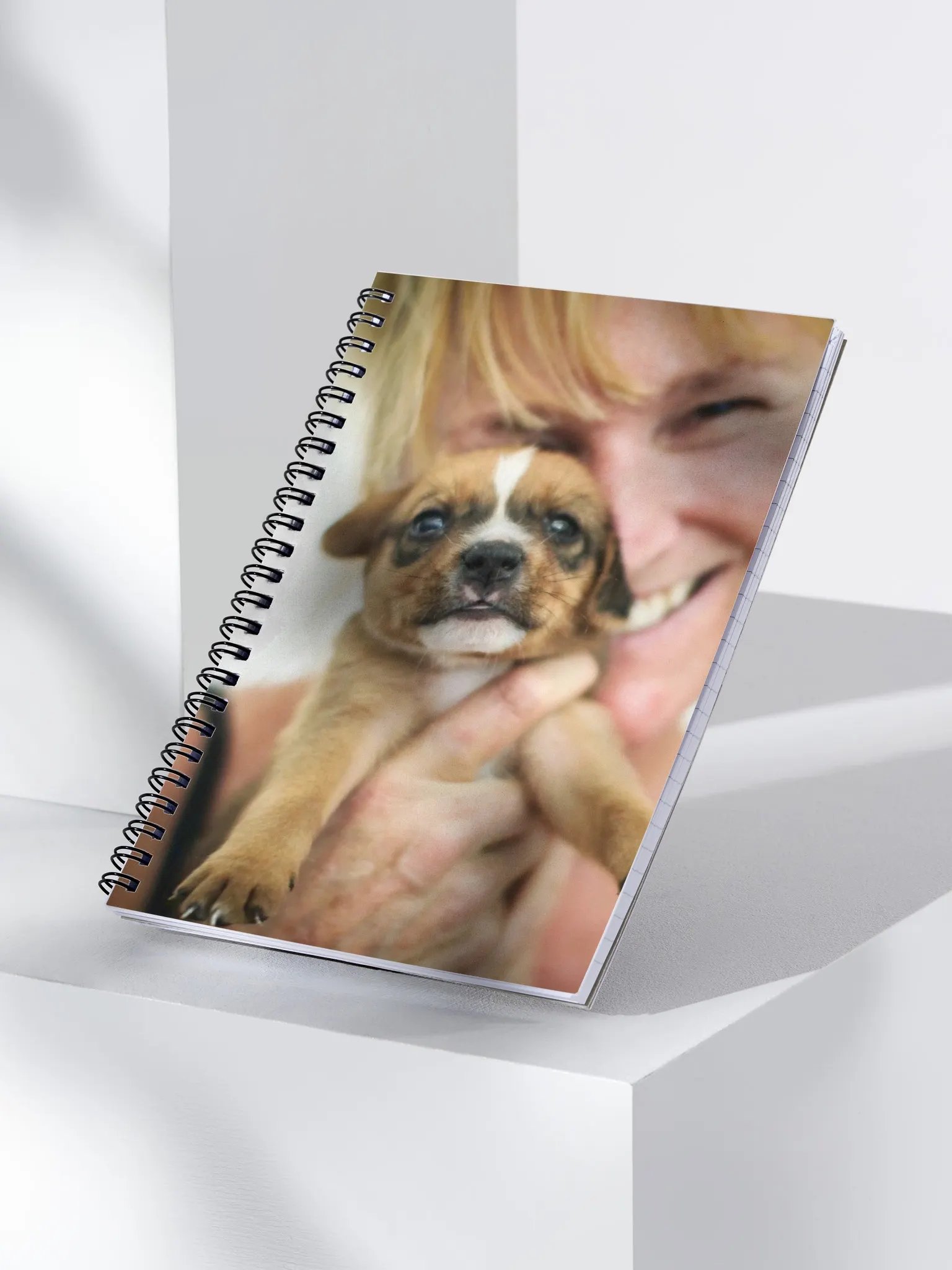 Alison's own Isla Animals Notebook product image (3)