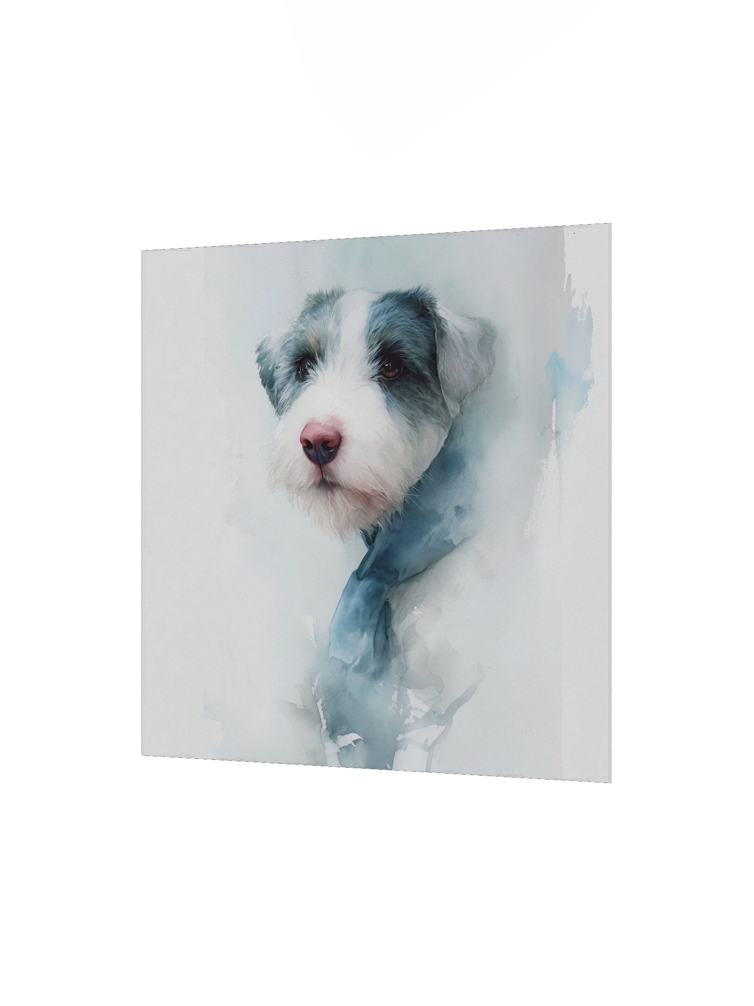 Powder Blue: Scarf Pup product image (2)