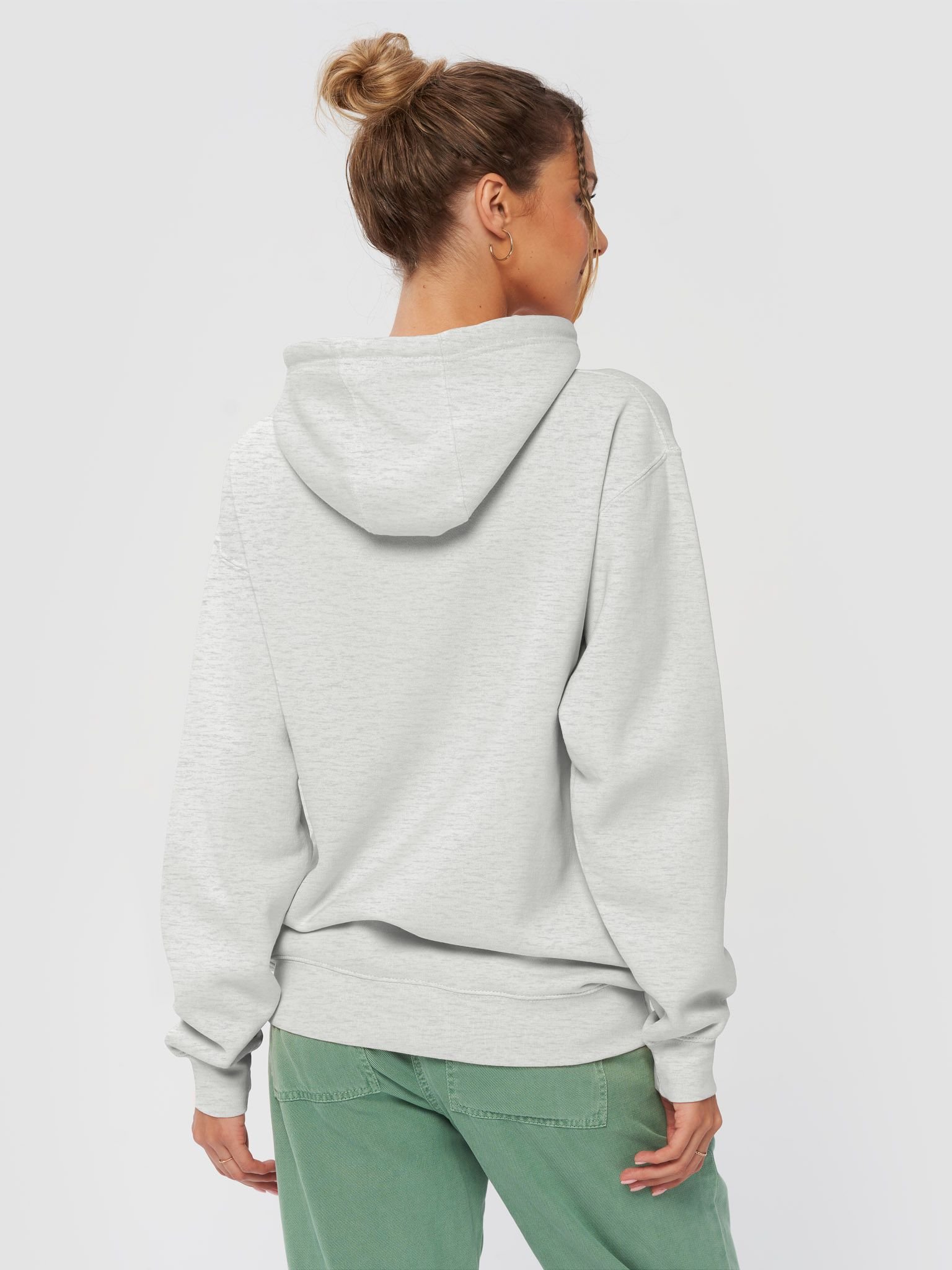 N&B Off the Grid Off White Hoodie product image (4)