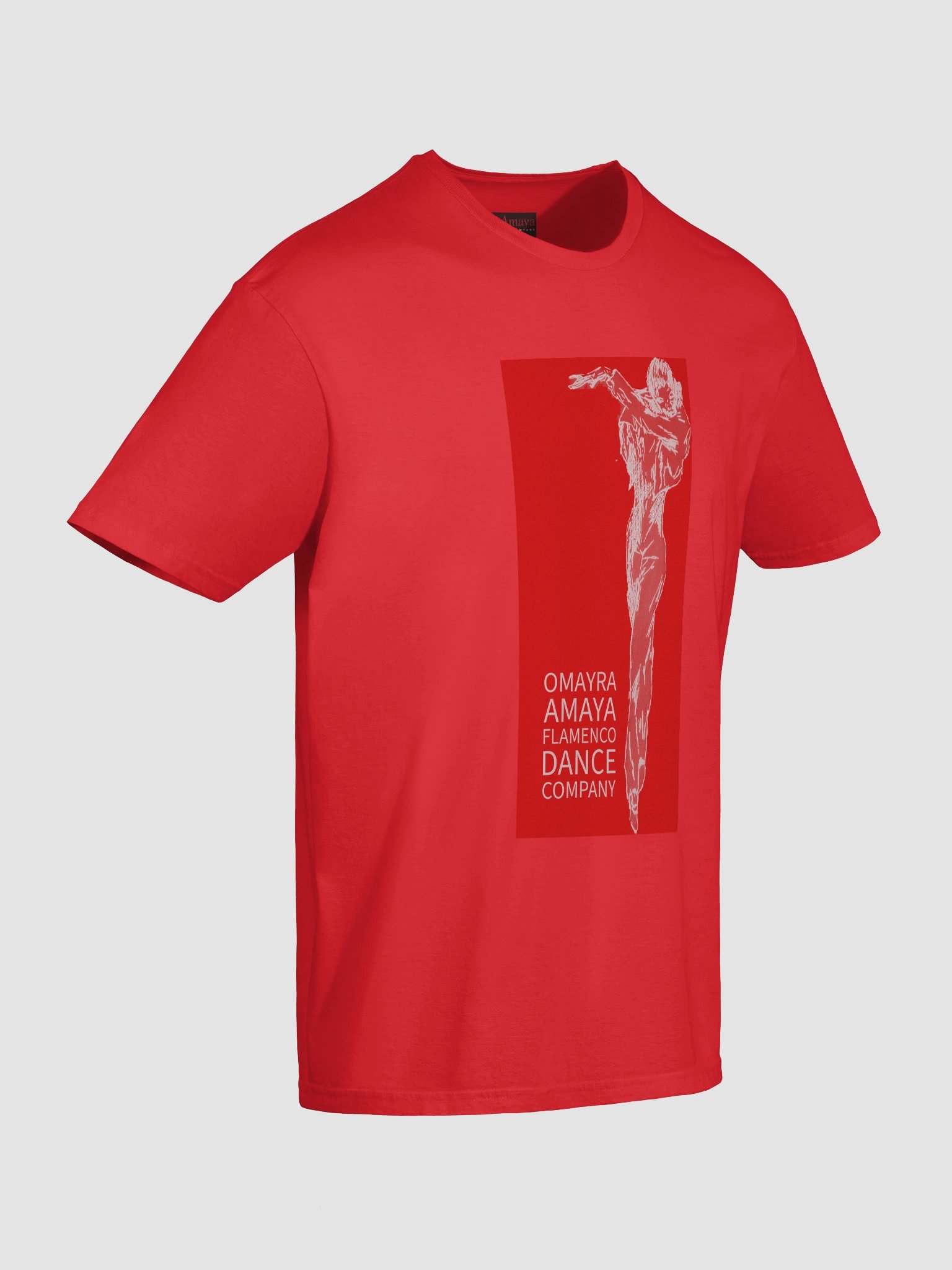 "Carmen" Unisex - Red product image (3)